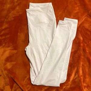 Saski leggings white